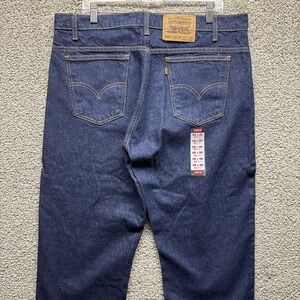 Levi's 505-0215 Men's Jeans Vintage 90s Regular Straight Orange Tab 38x30 NWT*